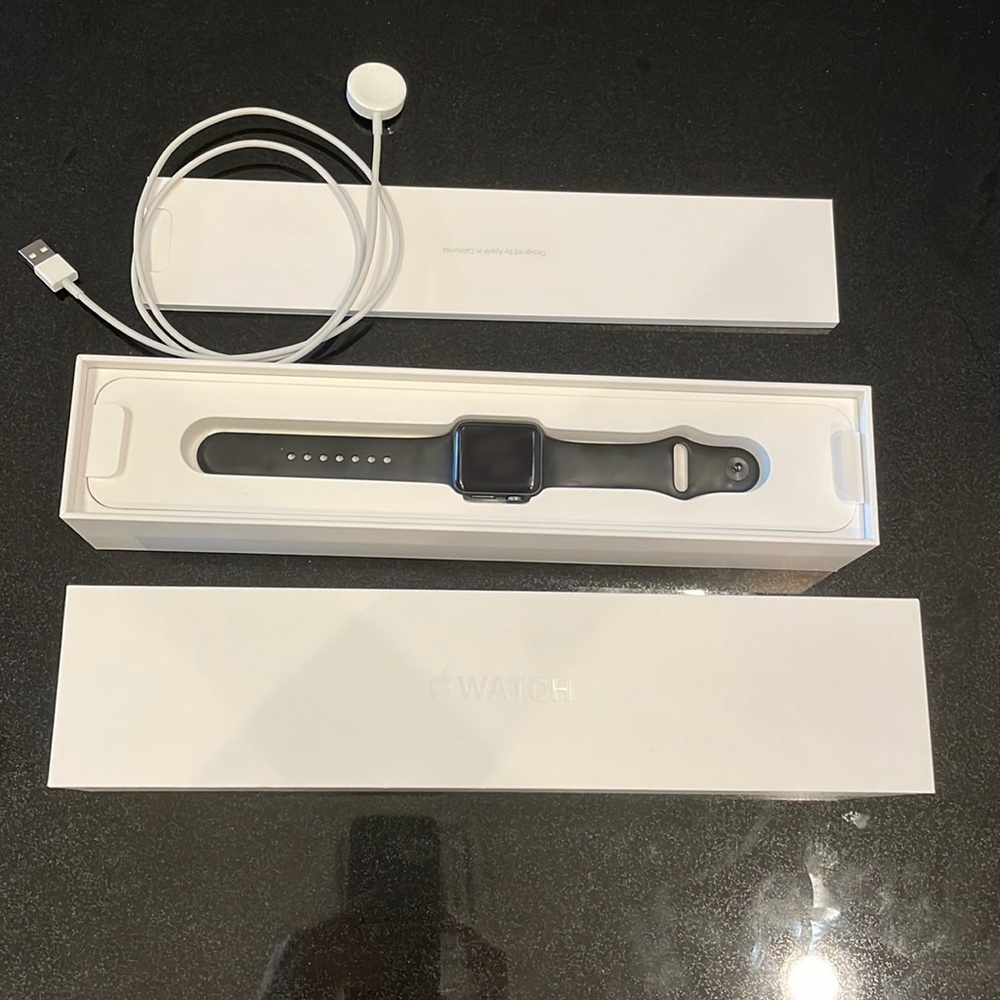 Apple Watch 2 series